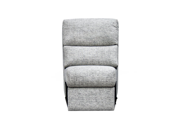 G Plan Harper Upholstered Armless Curved Unit