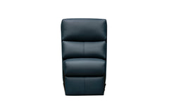 G Plan Harper Leather Armless Curved Unit