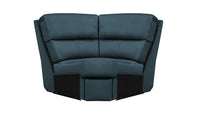G Plan Harper Upholstered Curved Corner Unit