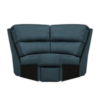 G Plan Harper Upholstered Curved Corner Unit
