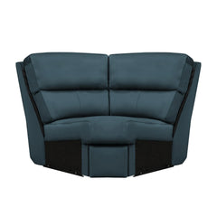 G Plan Harper Upholstered Curved Corner Unit