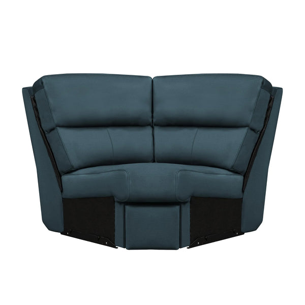 G Plan Harper Upholstered Curved Corner Unit