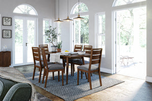 Harper 1.2m Extending Dining Table