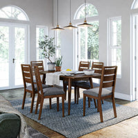 Harper 1.2m Extending Dining Table
