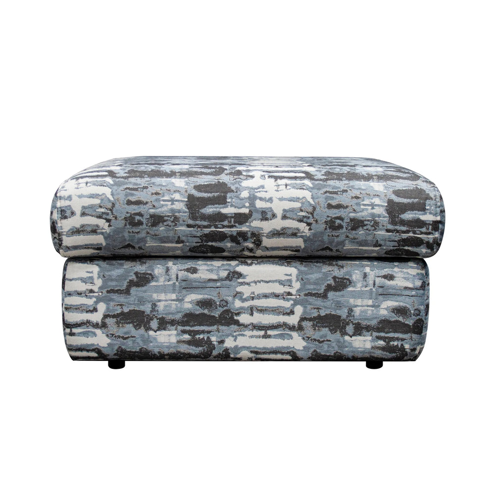 G Plan Harper Upholstered Footstool