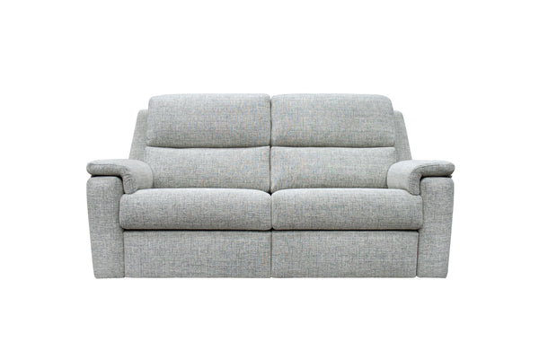 G Plan Harper Upholstered Large Fabric Sofa