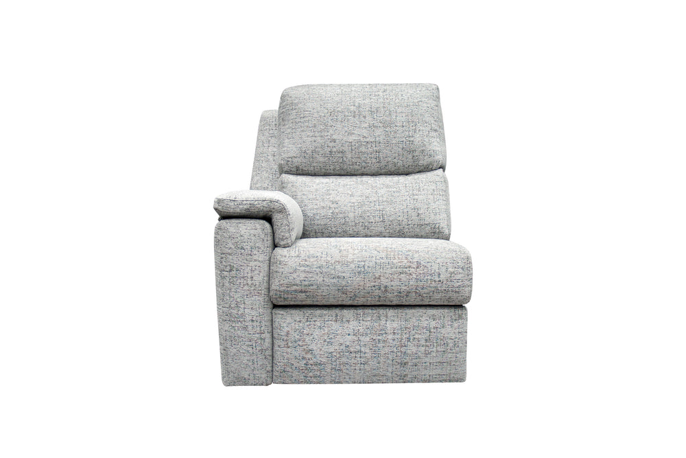 G Plan Harper Upholstered LHF Unit