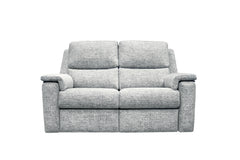 G Plan Harper Upholstered Small Fabric Sofa
