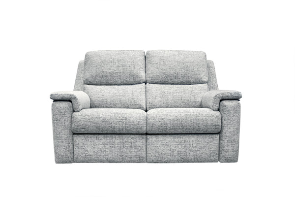 G Plan Harper Upholstered Small Fabric Sofa