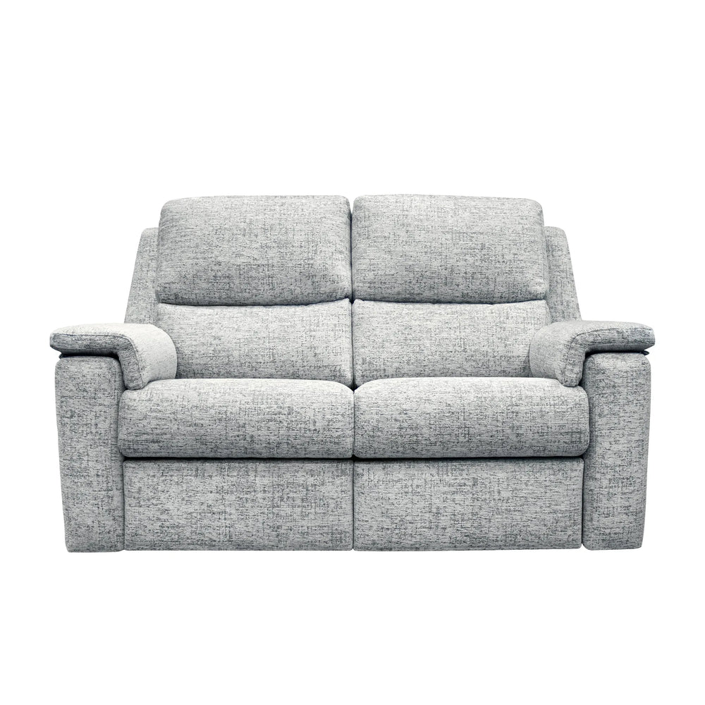 G Plan Harper Upholstered Small Fabric Sofa