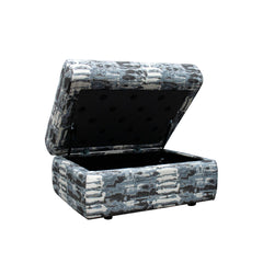 G Plan Harper Upholstered Storage Footstool