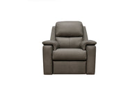 G Plan Harper Leather Arm Chair