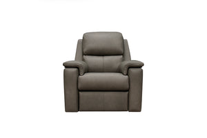 G Plan Harper Leather Arm Chair