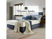 Harrison Spinks Beds: Full In-Store Gallery Of Luxury Pocket Sprung Models To Test Out In Store