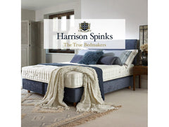 Harrison Spinks Beds: Full In-Store Gallery Of Luxury Pocket Sprung Models To Test Out In Store