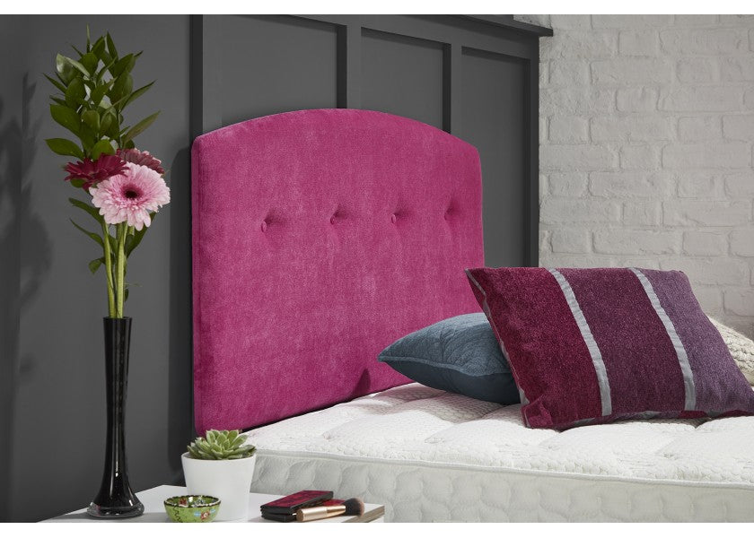 Hilton Designer Headboard 2ft6 Small Single
