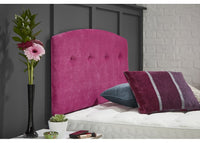 Hilton Designer Headboard 2ft6 Small Single