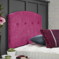 Hilton Designer Headboard 2ft6 Small Single