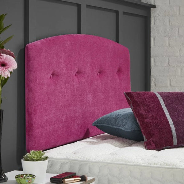 Hilton Designer Headboard 2ft6 Small Single