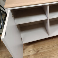 Clearance Marlow Cashmere Large Sideboard