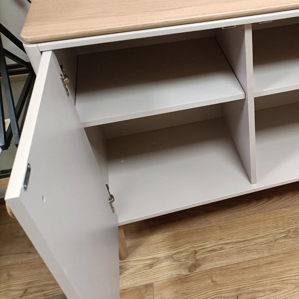 Clearance Marlow Cashmere Large Sideboard