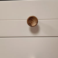 Clearance Marlow Cashmere Large Sideboard