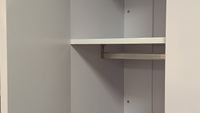 Clearance Marbella 2 Door Wardrobe