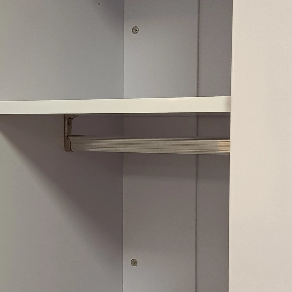Clearance Marbella 2 Door Wardrobe