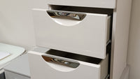 Clearance Castel 3 Drawer Locker