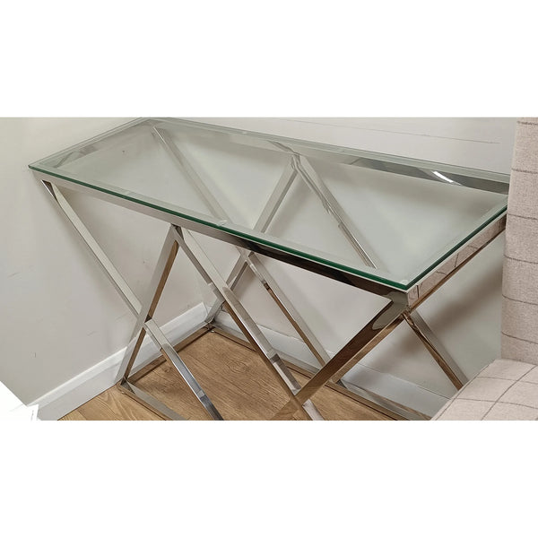 Clearance Baccarat Console Table