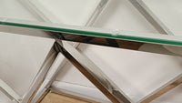 Clearance Baccarat Console Table