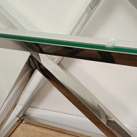 Clearance Baccarat Console Table