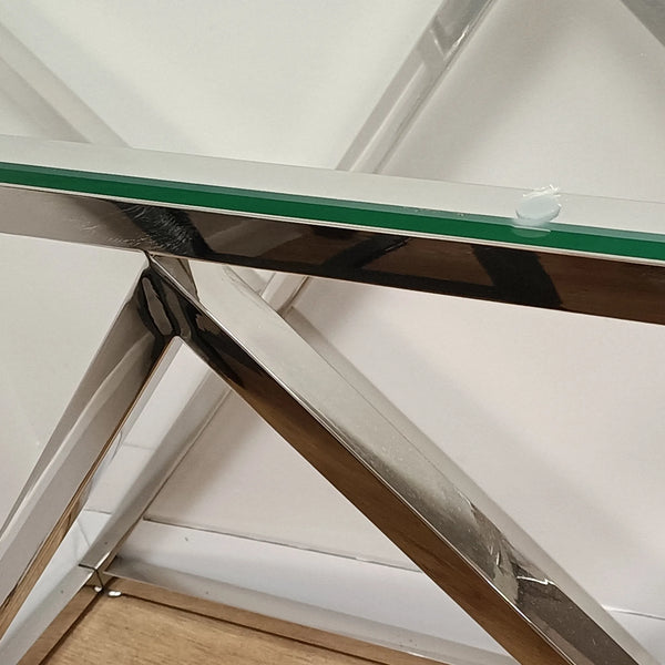 Clearance Baccarat Console Table