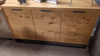 Clearance Evie 3 Door Sideboard