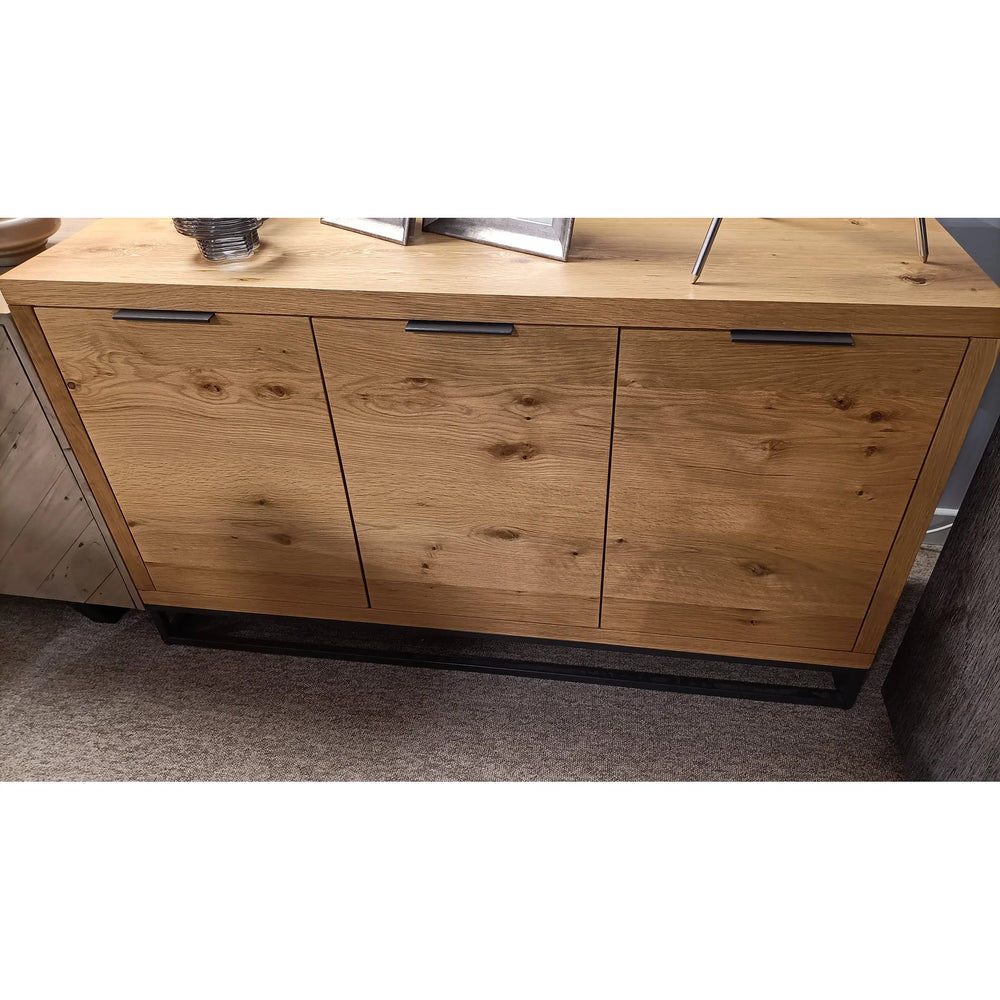 Clearance Evie 3 Door Sideboard