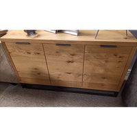 Clearance Evie 3 Door Sideboard
