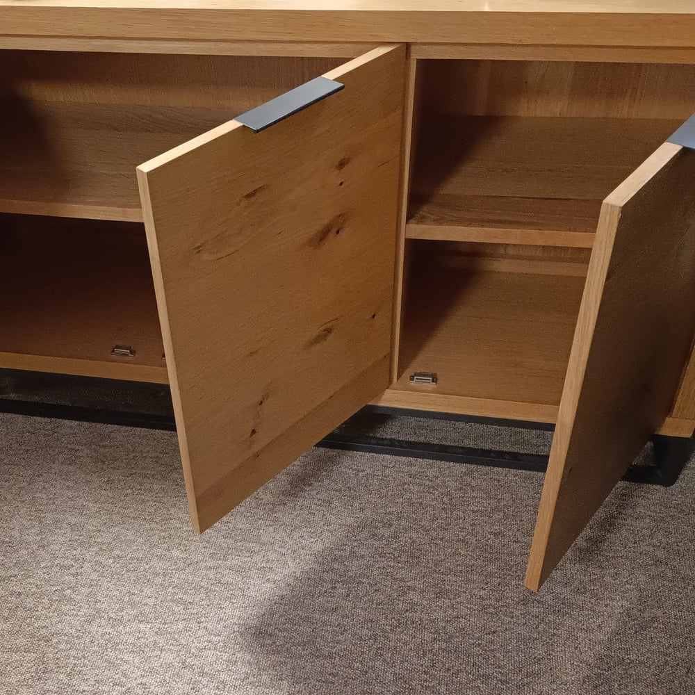 Clearance Evie 3 Door Sideboard