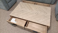 Clearance Vermont Coffee Table