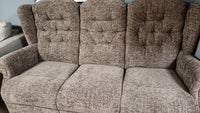 Clearance Buckfast 3 Seater Grande Sofa