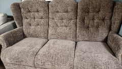 Clearance Buckfast 3 Seater Grande Sofa