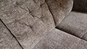 Clearance Buckfast 3 Seater Grande Sofa