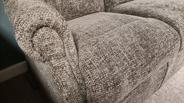 Clearance Buckfast 3 Seater Grande Sofa