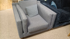Clearance Luna Loveseat