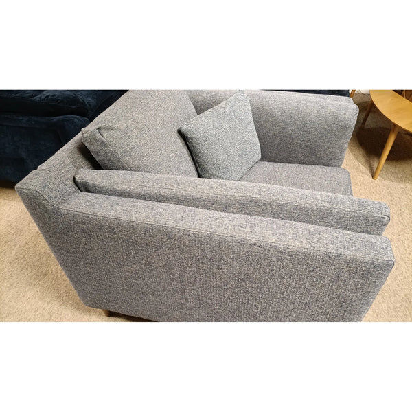 Clearance Luna Loveseat
