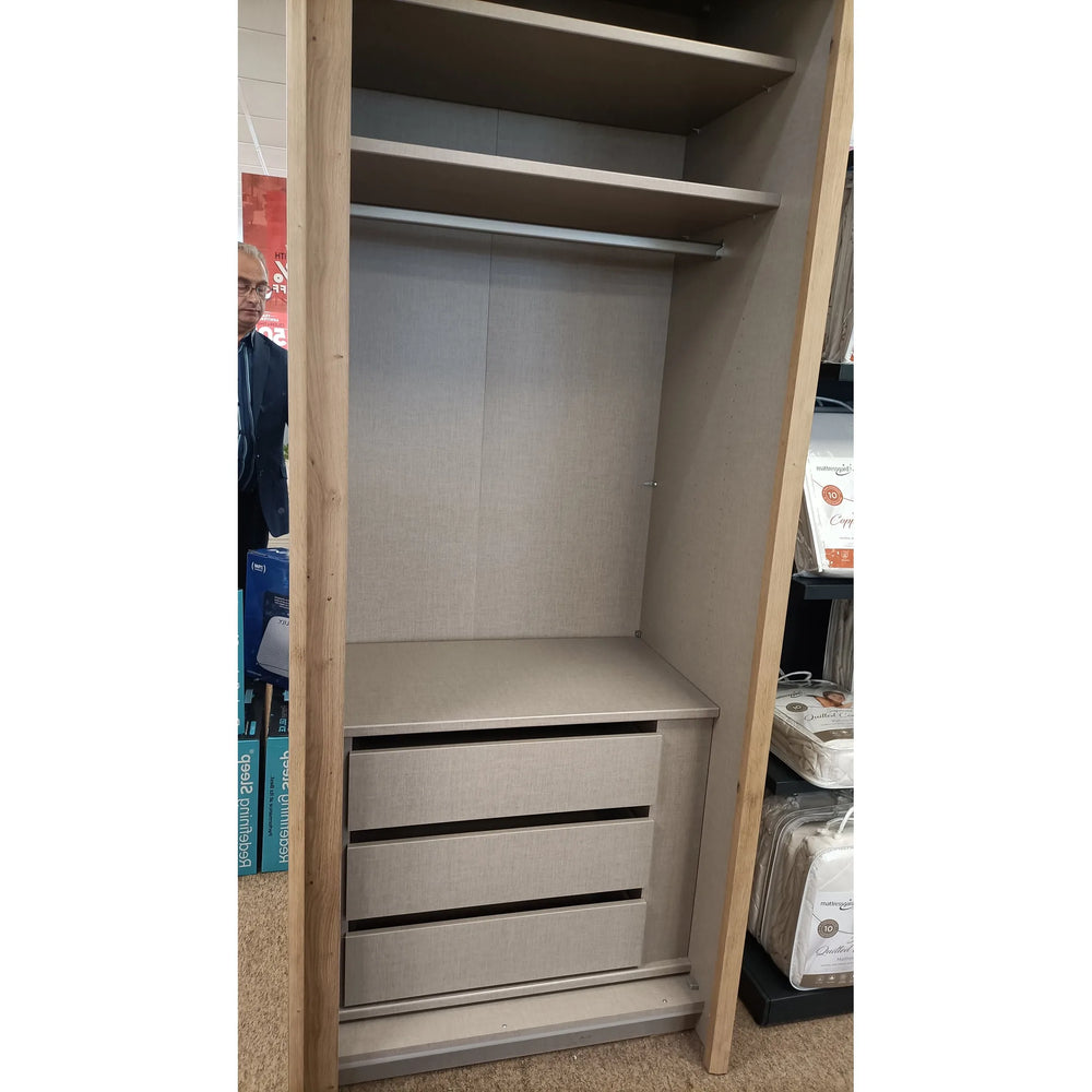 Clearance Rauch Imperial Fitted/Freestanding Robe