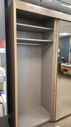 Clearance Rauch Imperial Fitted/Freestanding Robe