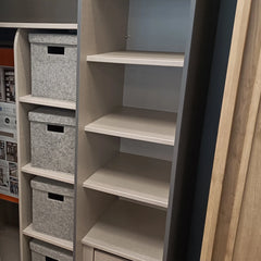 Clearance Rauch Zenaya Fitted/Freestanding Robe