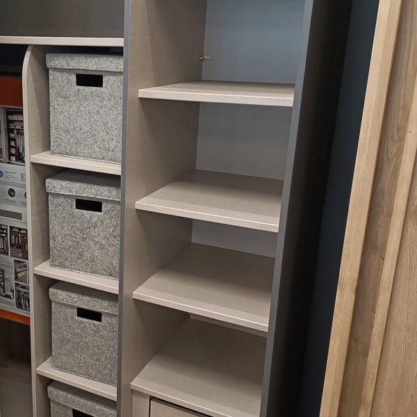 Clearance Rauch Zenaya Fitted/Freestanding Robe