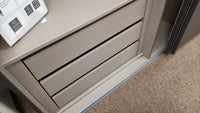 Clearance Rauch Zenaya Fitted/Freestanding Robe