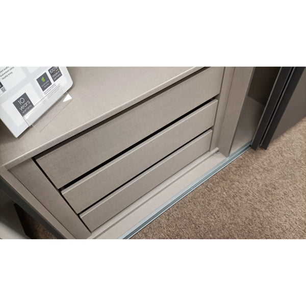 Clearance Rauch Zenaya Fitted/Freestanding Robe